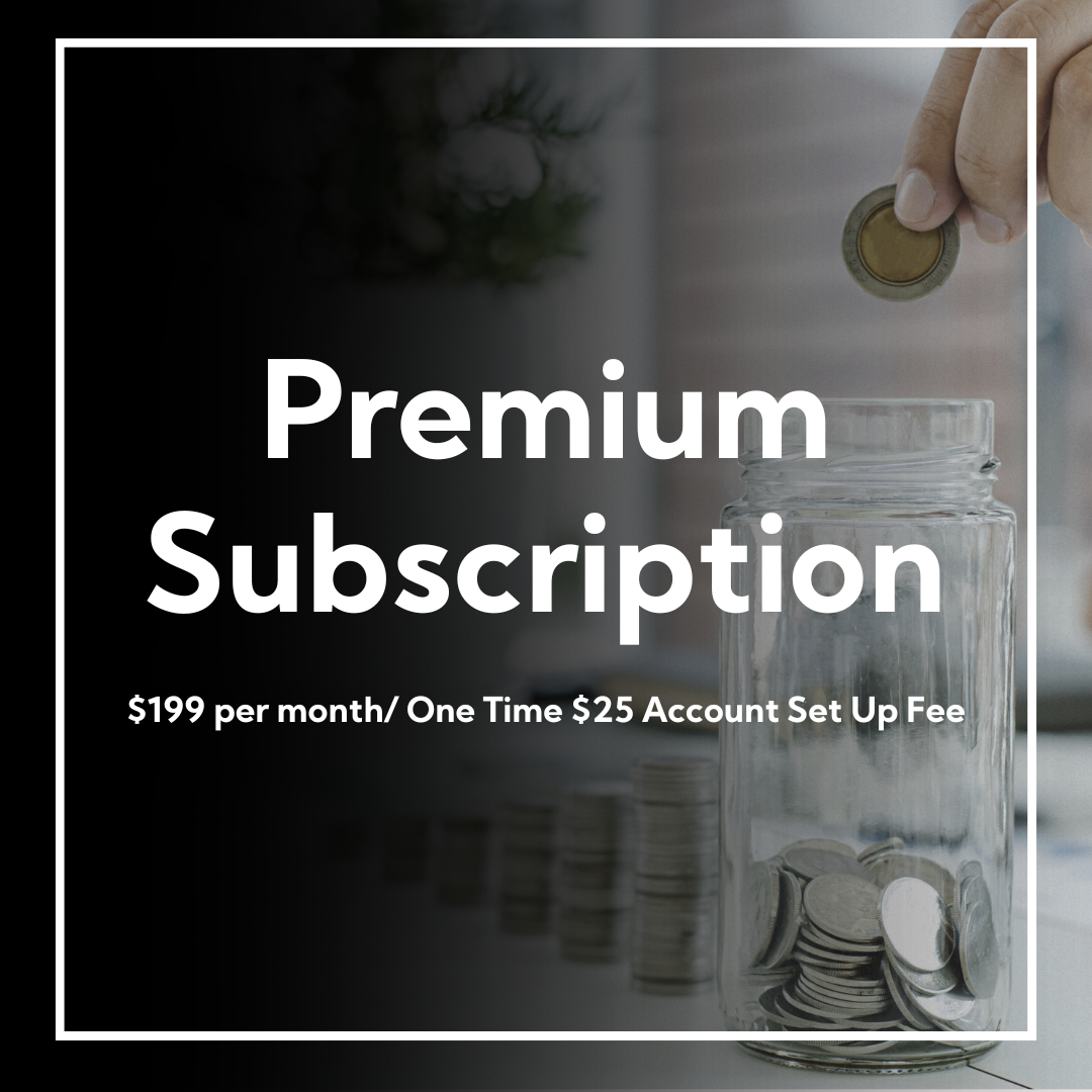Premium Subscription