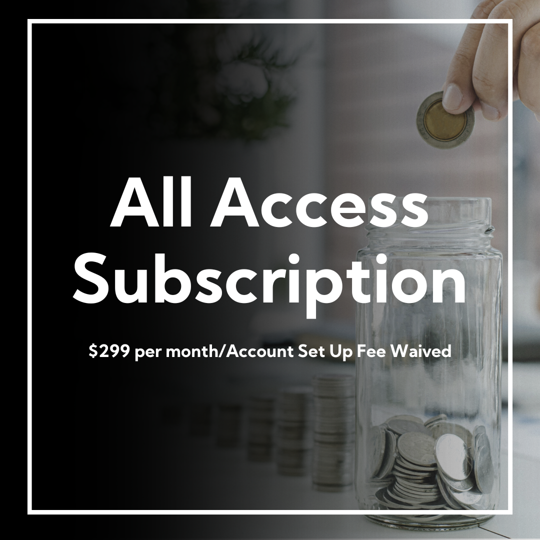 All Access Subscription